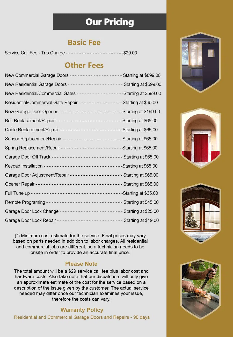 United Garage Doors Oakton, VA 571-570-3876